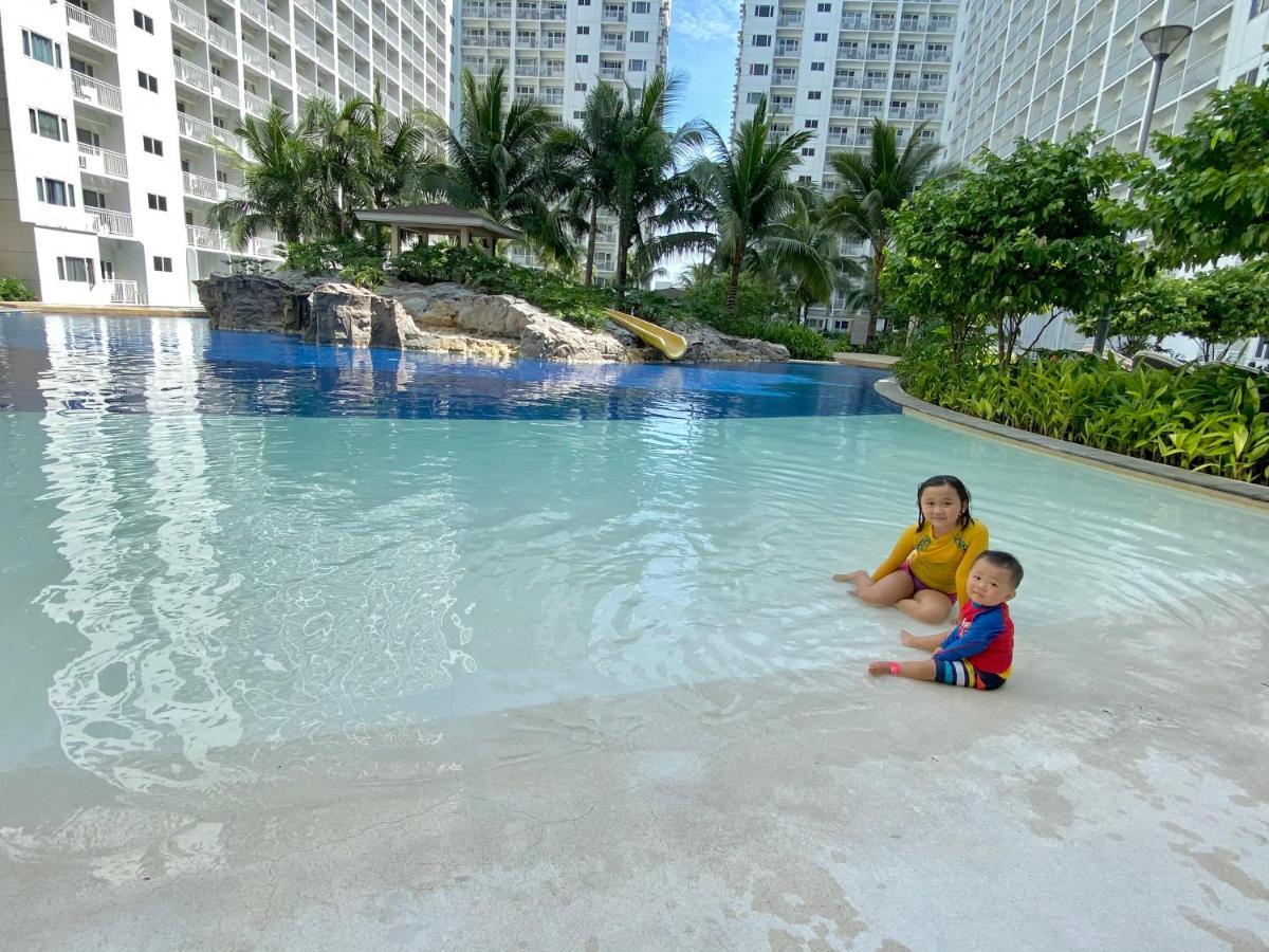 Santiorini At Shore Residences Pasay Exterior foto